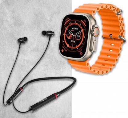 Hum Impossible Screen Guard for Haino Teko Ultra Smart Watch