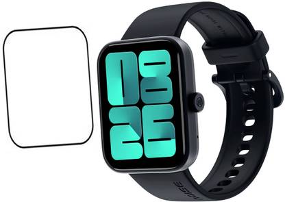 Sport Look Impossible Screen Guard for Noise Caliber Buzz Advanced Smart Watch Screen Guard 43MM