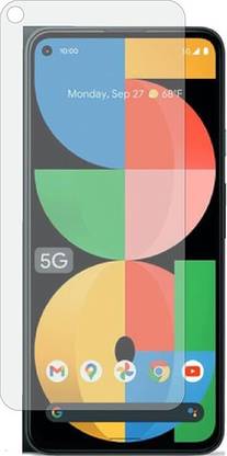 Mobotize Screen Guard for Google Pixel 5a 5G - Unbreakable Screen Guard