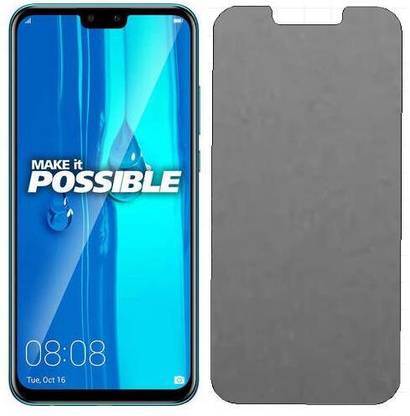 OLIOMART Screen Guard for Huawei Y9 2019