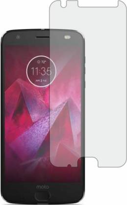 ZINGTEL Impossible Screen Guard for MOTOROLA MOTO Z 2018