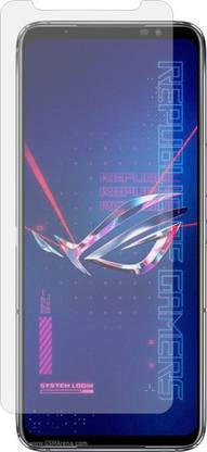 TELTREK Impossible Screen Guard for ASUS ROGPHONE 6 PRO Flexible Matte