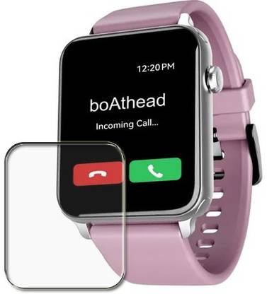 मीओन इम्पॉसिबल स्क्रीन गार्ड B31-boAt Watch Wave Call Smartwatch के लिए