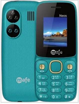 IWANTIT Impossible Screen Guard for Mafe Neos