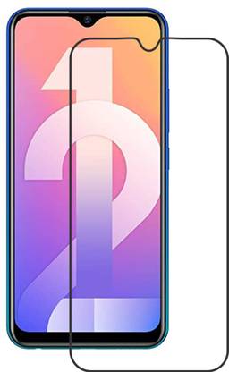 M A ZONE Impossible Screen Guard for VIVO Y15