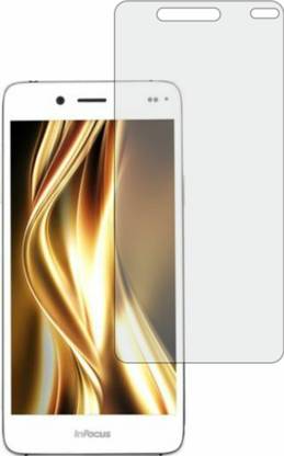ZINGTEL Impossible Screen Guard for INFOCUS M535 PLUS (Matte Finish)