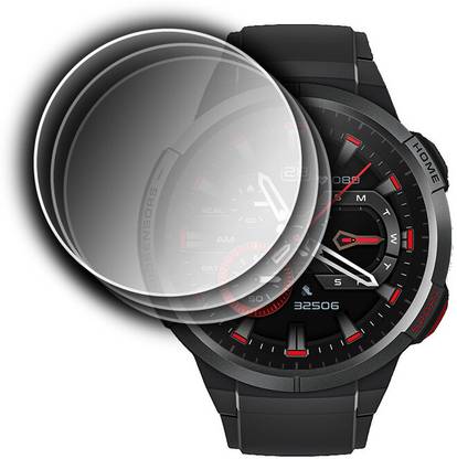 YCHROZE Impossible Screen Guard for Mibro Watch GS
