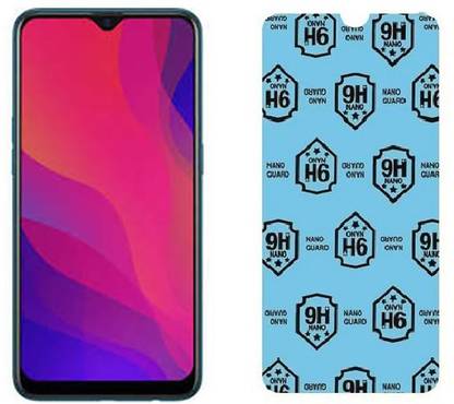 Zootkart Impossible Screen Guard for OPPO A13