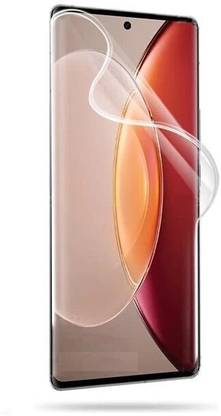 Gorilaa OG Impossible Screen Guard for Membrane Hydrogel Screen Protector | Vivo V29 5G | V29e 5G | V29 Pro 5G Front Fingerprint Unlock Compatible With Easy Installation Kit [Pack of 1]