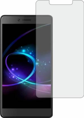 MOBART Tempered Glass Guard for MICROMAX CANVAS 6 PRO E484 (Flexible & Shatterproof)