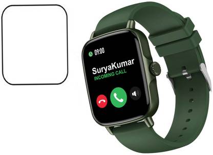 zxb Impossible Screen Guard for Maxima Max Pro Turbo smart watch screen guard 43MM