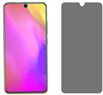 Mudshi Impossible Screen Guard for vivo S3 Pro