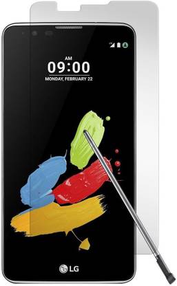 Mobotize Screen Guard for LG Stylo 2(clear Flexible)