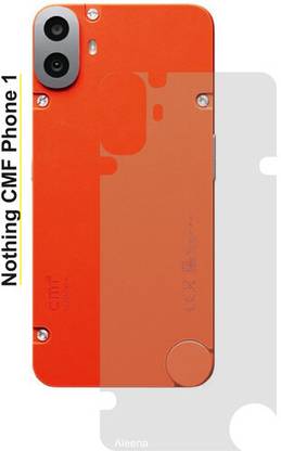 Aleena Impossible Screen Guard for CMF by Nothing Phone 1 0.685