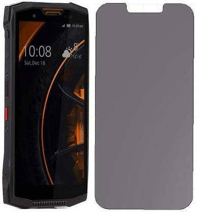 GeniusStar Impossible Screen Guard for Doogee S80 Lite
