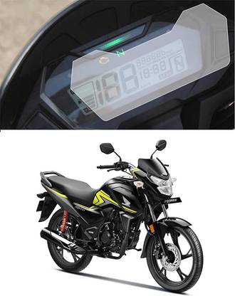 PROTECTEX Impossible Screen Guard for Honda SP 125