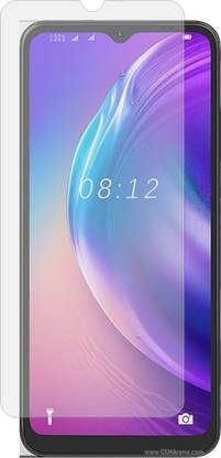 ZINGTEL Impossible Screen Guard for Coolpad Cp12
