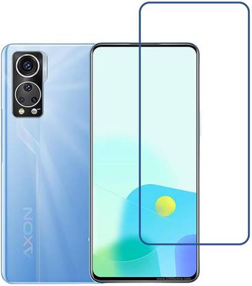 Mobotize Impossible Screen Guard for ZTE Axon 30S - Clear Flexible