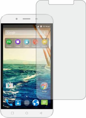 ZINGTEL Impossible Screen Guard for MICROMAX CANVAS DOODLE 4 Q391