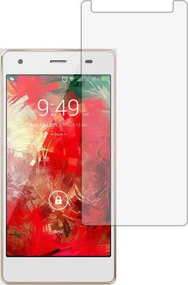 TELTREK Impossible Screen Guard for INTEX ACE (Matte Finish)