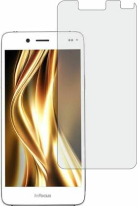 ZINGTEL Impossible Screen Guard for INFOCUS M680 (Matte Finish)