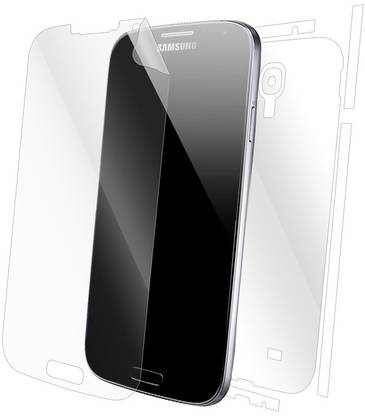 INDIKAN Front and Back Screen Guard for Samsung S4 i9500 / i9505