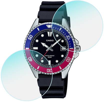 FCS Impossible Screen Guard for Casio MDV-10-1A2V