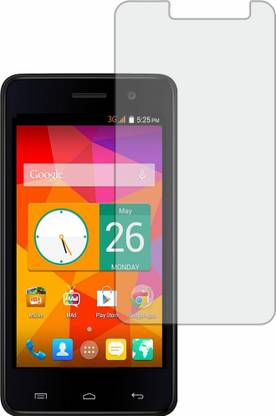 ZINGTEL Impossible Screen Guard for MICROMAX A106 (Matte Finish)