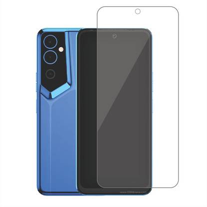 Mobotize Impossible Screen Guard for Tecno Pova Neo 2 - Touch Sensitive Clear Screen Guard