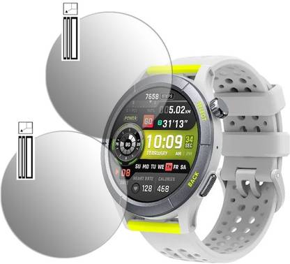 Screen Protector Impossible Screen Guard for Amazfit Cheetah SMARTWATCH