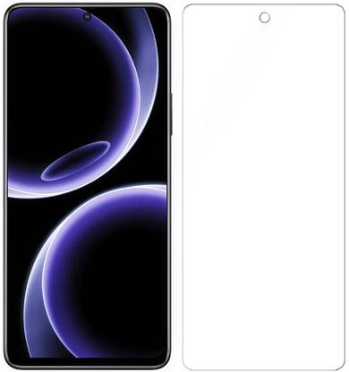 Enlinea Impossible Screen Guard for ZTE nubia Red Magic 9 Pro Front (Glossy)