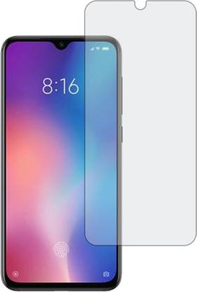 Mobotize Impossible Screen Guard for Xiaomi Mi 9 SE - Touch Sensitive Clear Screen Guard