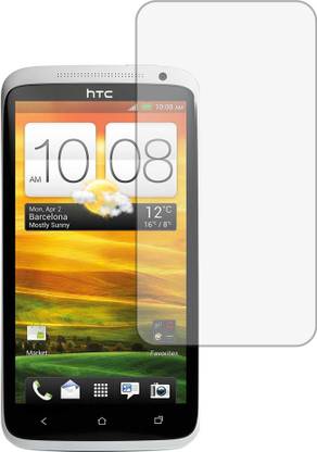 ZINGTEL Impossible Screen Guard for HTC DESIRE X DUAL SIM (Matte Finish)