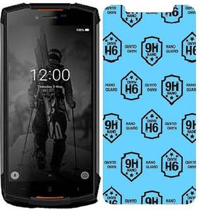 Mudshi Impossible Screen Guard for Doogee S55