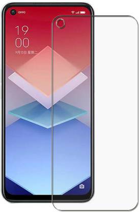 domchi Impossible Screen Guard for V16-Oppo K10x