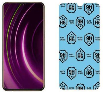 Mudshi Impossible Screen Guard for vivo T4