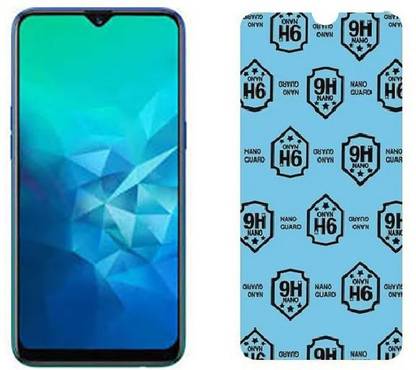 PHONICZ RETAILS Impossible Screen Guard for Realme C27
