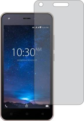 TELTREK Impossible Screen Guard for KARBONN TITANIUM JUMBO (Matte Finish)