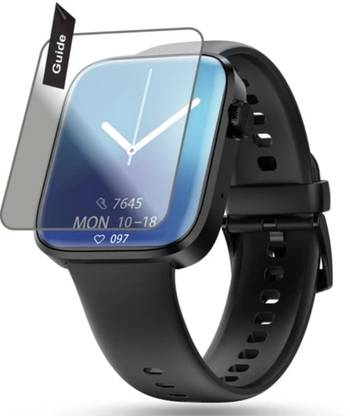 DB Impossible Screen Guard for Pebble cosmos prime smsrt watch screen guard