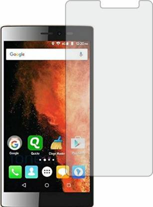 ZINGTEL Impossible Screen Guard for MICROMAX E485 CANVAS 6