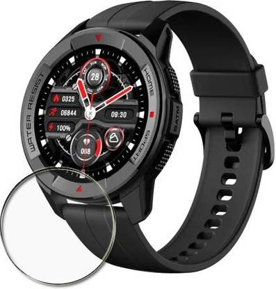WONTONS Impossible Screen Guard for KP:- Xiaomi Mibro X1 Sports Smartwatch