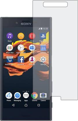 Mobotize Impossible Screen Guard for Sony Xperia X Compact(Matte Finish for Gaming)