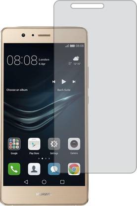 Mobotize Impossible Screen Guard for Huawei P9 lite - Touch Sensitive Clear Screen Guard