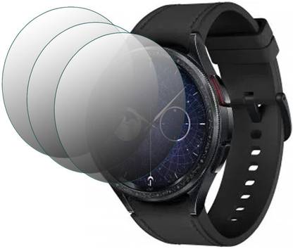HIDEOUS Impossible Screen Guard for Samsung Galaxy Watch 6 Classic Astro Edition