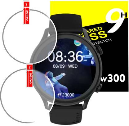 FINCH Impossible Screen Guard for SYSKA SW300 SMARTWATCH