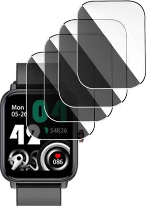 DB Impossible Screen Guard for Fire-Boltt Ninja Call 2 Bluetooth Calling Smartwatch