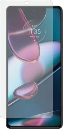 ZINGTEL Impossible Screen Guard for MOTOROLA MOTO EDGE PLUS 2022 (Matte Finish)