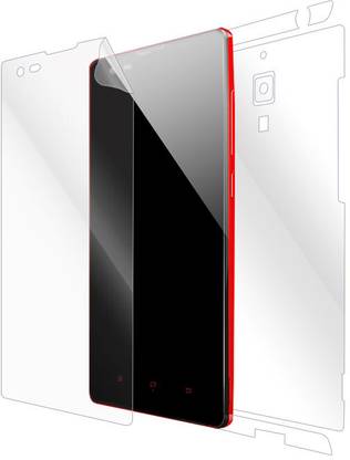 Mishra Front and Back Screen Guard for Mi Redmi 1S
