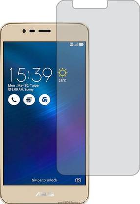Mobotize Screen Guard for Asus Zenfone 3 Max ZC520TL - Anti Shatter Matte Finish