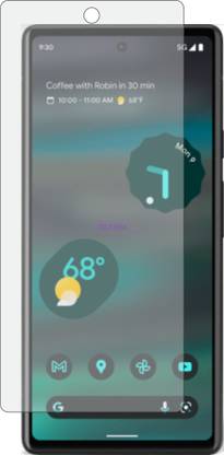 TELTREK Impossible Screen Guard for GOOGLE PIXEL 6 A Flexible Matte